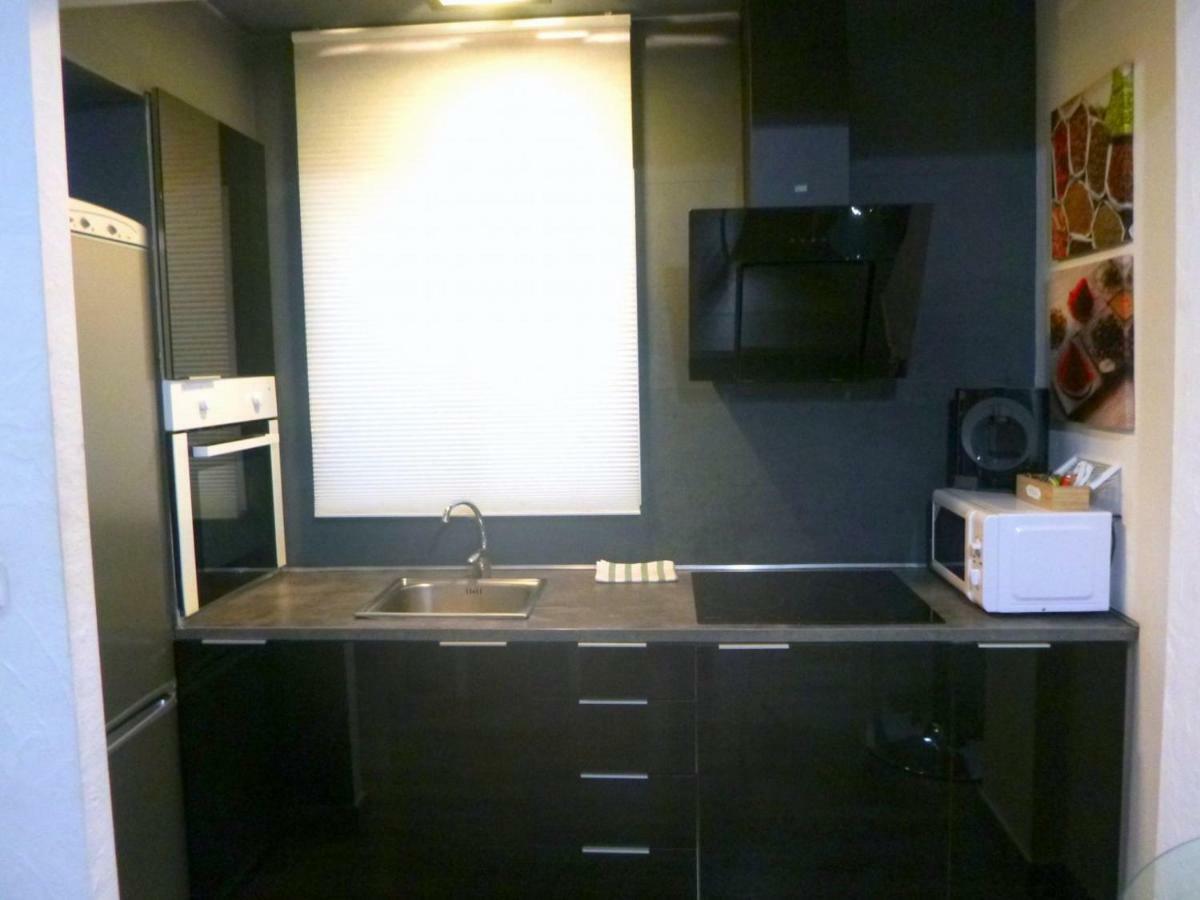 Bonito Apartamento, Confortable Y Bien Comunicado Apartment Valencia Ngoại thất bức ảnh