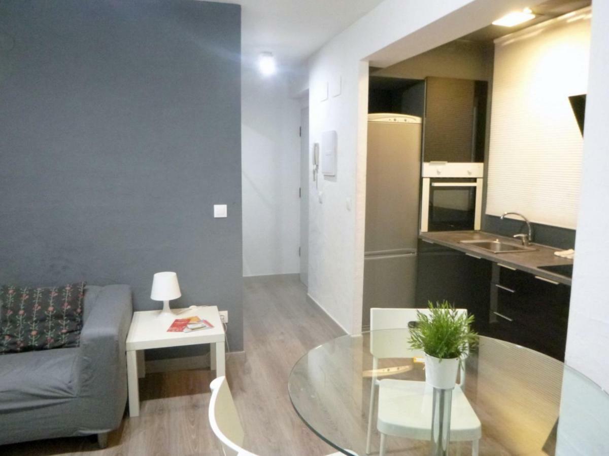 Bonito Apartamento, Confortable Y Bien Comunicado Apartment Valencia Ngoại thất bức ảnh