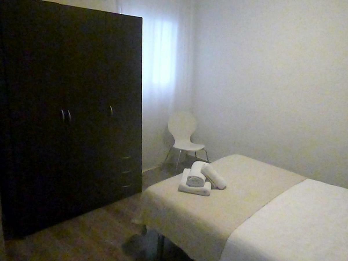 Bonito Apartamento, Confortable Y Bien Comunicado Apartment Valencia Ngoại thất bức ảnh