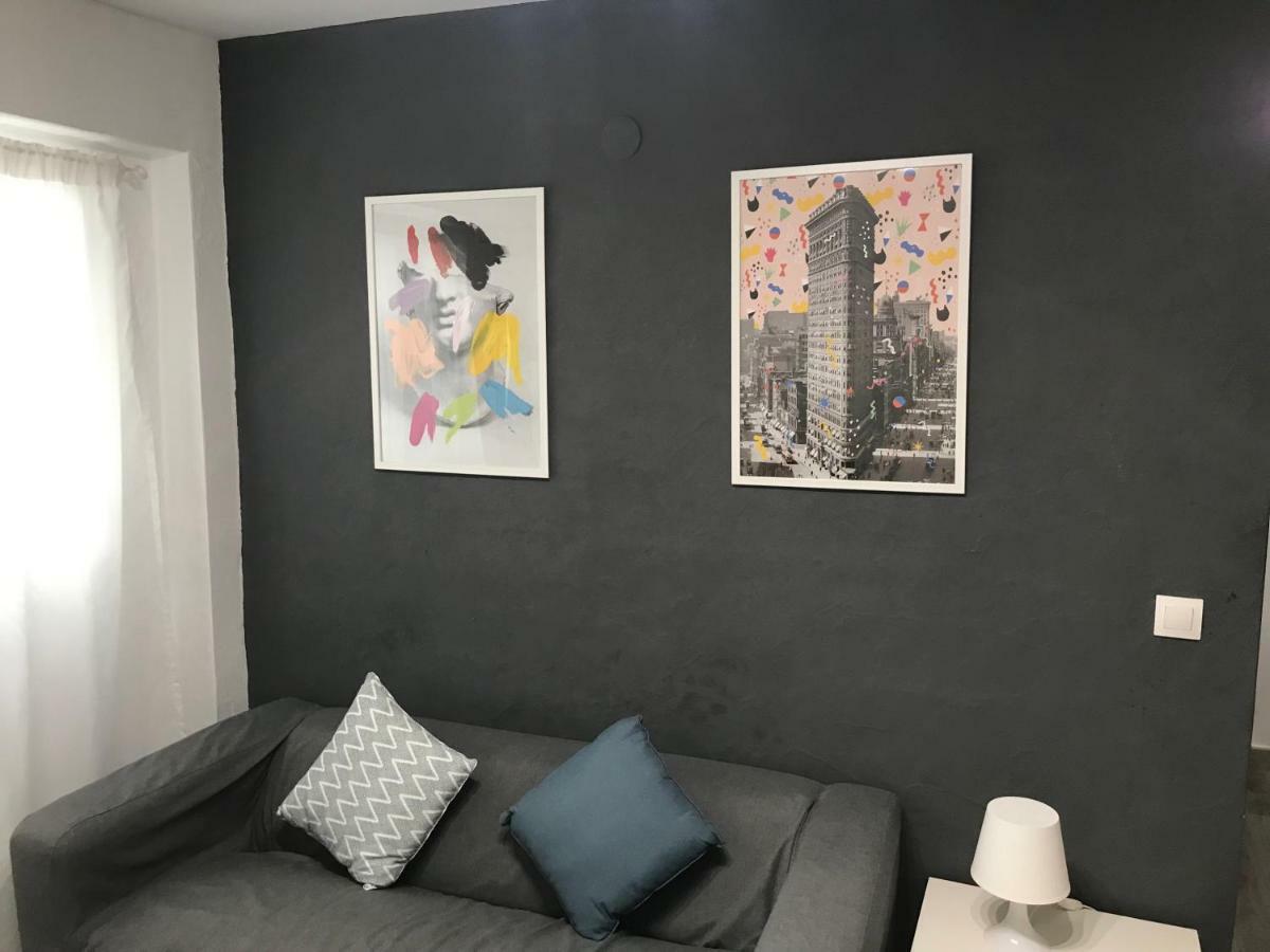 Bonito Apartamento, Confortable Y Bien Comunicado Apartment Valencia Ngoại thất bức ảnh