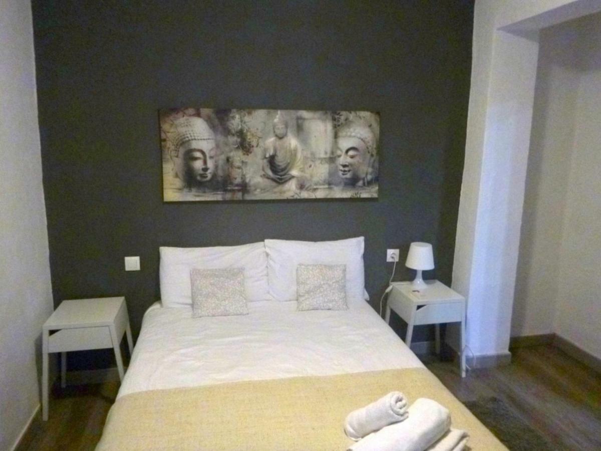 Bonito Apartamento, Confortable Y Bien Comunicado Apartment Valencia Ngoại thất bức ảnh